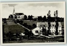 St Chrischona Gebrauchsspuren