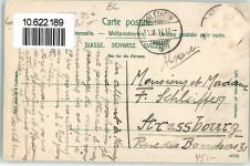 4144 Arlesheim 1911 - Schloss Birseck