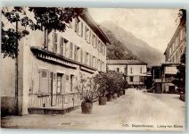 1892 Lavey-les-Bains 1917 - Dependances