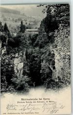 6064 Kerns 1904 - Melchaabrücke