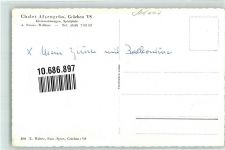 3925 Grächen Foto AK Pension Chalet Alpengrün