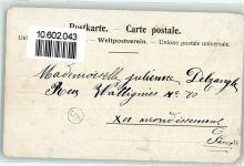 3000 Bern Berne Künstlerkarte Historisches Museum sign. Tieche