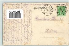 6125 Menzberg 1908 - Blick nach dem Titlis