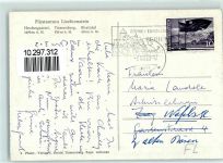 1963 - Heubergsattel, Triesenberg, Rheintal AK