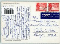 3655 Sigriswil 1957 - mit dem Niesen