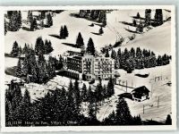 1884 Villars-sur-Ollon - Hotel du Parc Winter