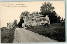 St Anton Gais 1912 - Gasthaus Pension Rössli