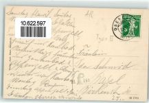 St Anton Gais 1912 - Gasthaus Pension Rössli