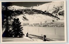 7505 Celerina/Schlarigna - Winter