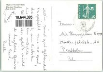 8803 Rüschlikon - Migros Personalschule Usterigut