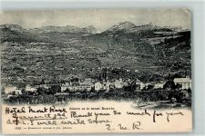 3960 Sierre 1900 Gebrauchsspuren Mont Bonvin