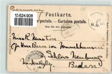 3960 Sierre 1900 Gebrauchsspuren Mont Bonvin