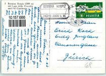 Bernina - Bernina Hospiz Lago della Crocetta