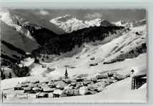 7189 Rueras - Graubünden Winter