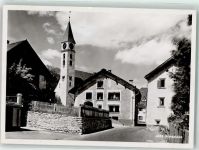 7513 Silvaplana - Verlag u. Fotograf Albert Steiner