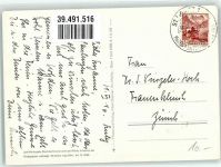 7513 Silvaplana - Verlag u. Fotograf Albert Steiner