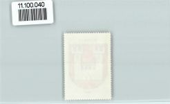 3752 Wimmis - Vignette Wappen Kaffee Hag ca 1920-1940