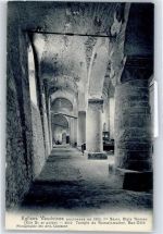 1323 Romainmôtier-Envy - Tempel