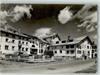 7505 Celerina/Schlarigna Foto AK Dorfpartie