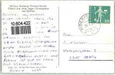 7235 Fideris - Skihaus Huberge Winter