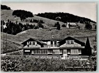 Hugschwendi Alm 1956 - Ferienheim