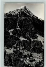 3711 Mülenen - Niesenbahn m. Talstation