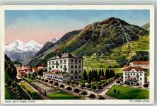 6776 Piotta - Hotel de la Poste