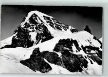 3801 Jungfraujoch - Berghaus Forschungs Institut