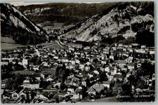 2114 Fleurier - Vue aérienne - Luftaufnahme