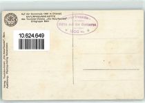 6482 Gurtnellen - Naturfreundehütte Gornernalp Hüttenstempel