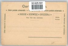 8000 Zürich - Paradeplatz, Zürcher Schirmfabrik H. & W. Schmidt, Metropol, Straßenbahn