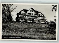 8835 Feusisberg 1935 Foto AK Hotel Kurhaus Feusisgarten