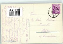 8835 Feusisberg 1935 Foto AK Hotel Kurhaus Feusisgarten