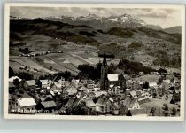 9038 Rehetobel 1928 Foto AK Kirche