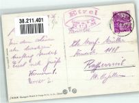 8835 Feusisberg 1936 Foto AK Glarneralpen