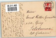 8810 Horgen 1913 Foto AK Zürichsee