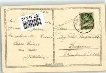 Hockenalp 1921 Foto AK Kirche Kapelle