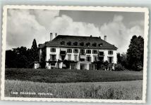 1197 Prangins Foto AK Hotel Haute-Rive