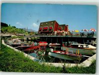 8716 Schmerikon - Strandhotel Obersee Motorboote