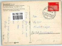 8716 Schmerikon - Strandhotel Obersee Motorboote