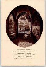 entwertet 1.August Bundesfeier / Pro Patria Schweiz