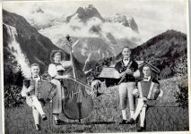 3532 Zäziwil - Jodlr- und Ländlergruppe Edelweißbuebe