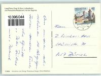 7031 Laax GR - Luftseilbahn Laax Flims