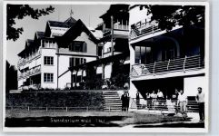 8636 Wald ZH - Sanatorium Wald AKU1