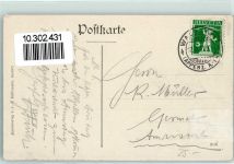 9104 Waldstatt 1911 Gebrauchsspuren