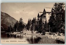 Champex - Hotel des Alpes
