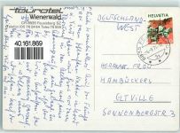 8835 Feusisberg - Tourotel Wienerwald