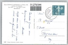 Schwarzenberg - Alpsegen, Kühe, Hirte, Berge, Kurort Eigental