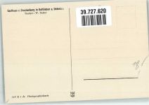 8274 Gottlieben Foto AK Gasthaus zur Drachenburg