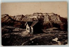 Leglerhütte - Glärnischkette